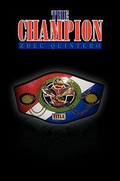 portada the champion (en Inglés)