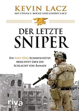 portada Die Letzte Vergeltung: Ein Navy-Seal-Sniper Berichtet Über die Schlacht von Ramadi