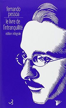 portada Le Livre de L'intranquillité (en Francés)