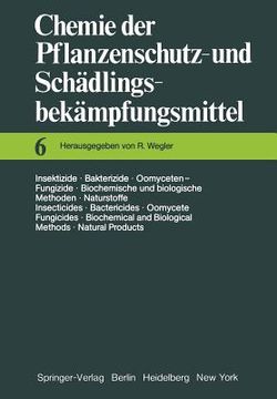 portada insektizide . bakterizide . oomyceten-fungizide / biochemische und biologische methoden . naturstoffe / insecticides . bactericides . oomycete fungici (in German)