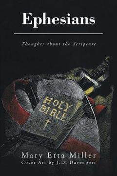 portada Ephesians: Thoughts about the Scripture (en Inglés)