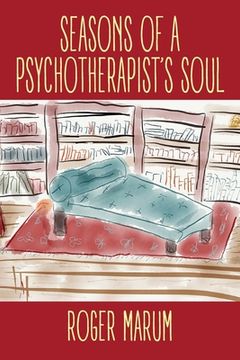 portada Seasons of a Psychotherapist's Soul