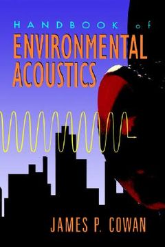 portada handbook of environmental acoustics (en Inglés)
