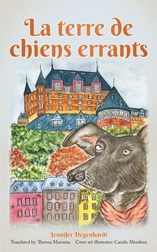 portada La terre de chiens errants (in French)