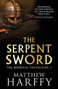portada The Serpent Sword (en Inglés)