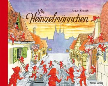 portada Die Heinzelmännchen (en Alemán)