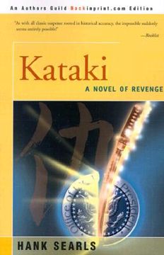 portada kataki (en Inglés)