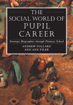 portada social world of pupil career (en Inglés)