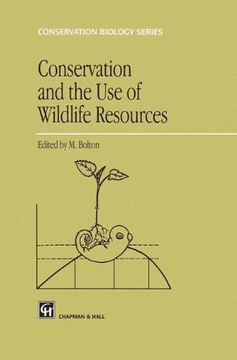 portada conservation and the use of wildlife resources (en Inglés)