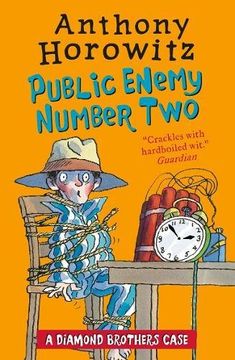 portada The Diamond Brothers In Public Enemy Number Two