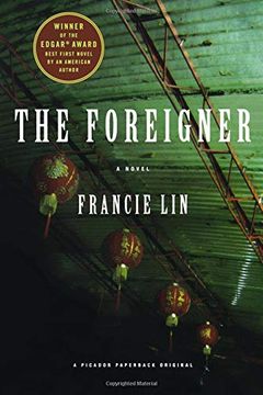 portada The Foreigner (in English)
