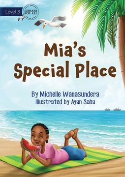 portada Mia's Special Place