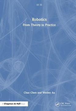 portada Robotics: From Theory to Practice (xx xx)