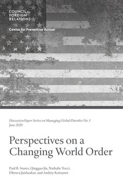 portada Perspectives on a Changing World Order