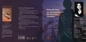 portada La Desolacion del Principe Heredero