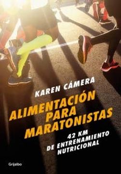 portada Alimentación para maratonistas (in Spanish)