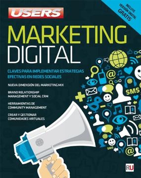 portada Marketing Digital Claves Para Implementar Estrategias e  Fectivas en Redes Sociales