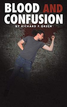 portada Blood and Confusion 