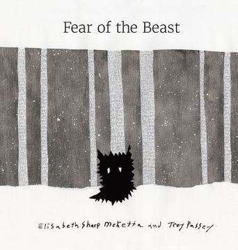 portada Fear of The Beast (in English)