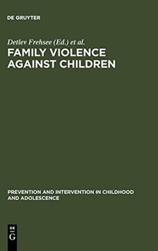 portada Family Violence Against Children (en Inglés)