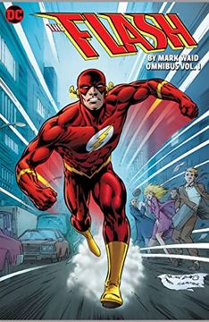 portada The Flash by Mark Waid Omnibus Vol. 1 (en Inglés)