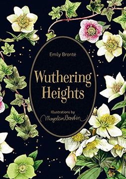 portada Wuthering Heights: Illustrations by Marjolein Bastin (Marjolein Bastin Classics Series) (en Inglés)