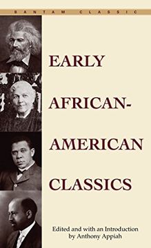 portada Early Africa-American Classics (Bantam Classics) (en Inglés)