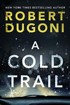portada A Cold Trail (Tracy Crosswhite) (in English)