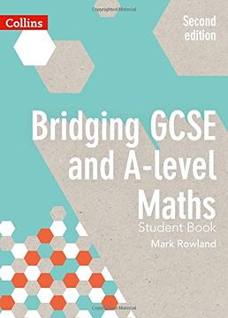 portada Bridging GCSE and A-level Maths Student Book
