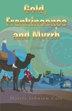 portada Gold, Frankincense and Myrrh 