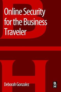 portada Online Security for the Business Traveler (en Inglés)