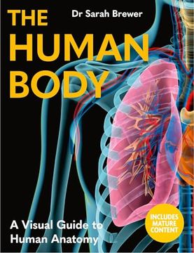 portada The Human Body: A Visual Guide to Human Anatomy