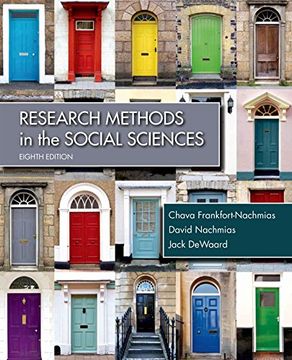 portada Research Methods in the Social Sciences (en Inglés)