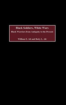 portada C2980C: Black Warriors From Antiquity to the Present (en Inglés)