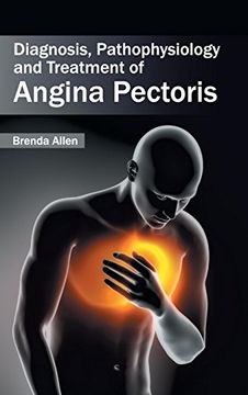 portada Diagnosis, Pathophysiology and Treatment of Angina Pectoris (in English)