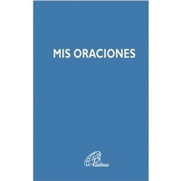 portada Mis Oraciones. (Hsp) (in Spanish)