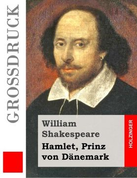 portada Hamlet, Prinz von Dänemark (Großdruck) (German Edition)