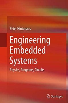 portada Engineering Embedded Systems: Physics, Programs, Circuits (en Inglés)