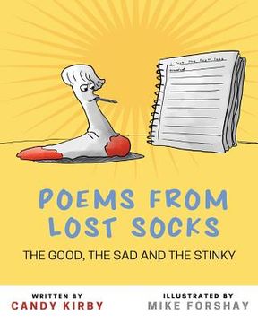 portada Poems from Lost Socks: The Good, The Sad and The Stinky (en Inglés)