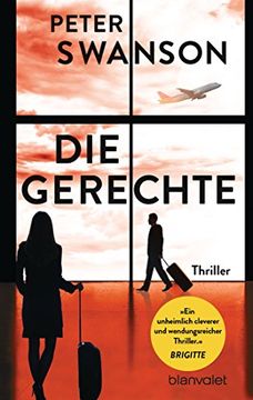 portada Die Gerechte: Thriller (en Alemán)