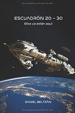 portada Escuadrón 20 - 30 (in Spanish)