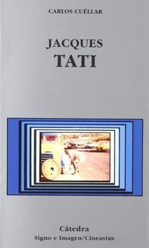 portada Jacques Tati (in Spanish)