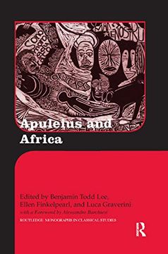 portada Apuleius and Africa (Routledge Monographs in Classical Studies) (en Inglés)