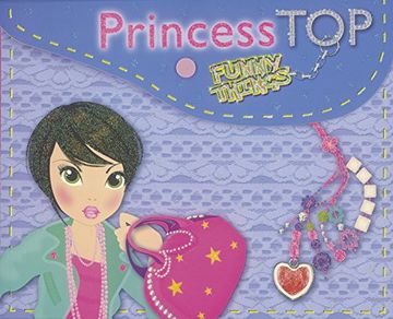 portada Princess TOP. Funny Things 1