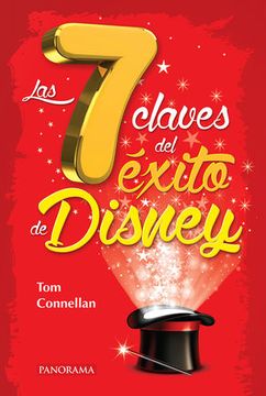 portada Las 7 Claves del Éxito de Disney / 2 ed.