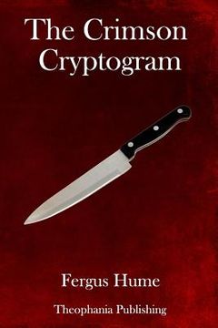 portada The Crimson Cryptogram (in English)