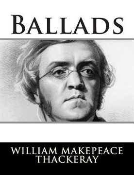 portada Ballads (en Inglés)