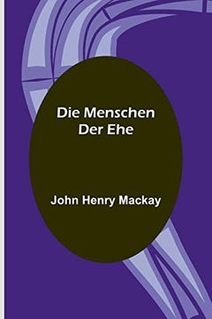 portada Die Menschen der Ehe (in German)