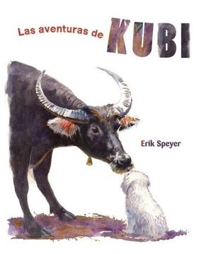 portada Las Aventuras de Kubi