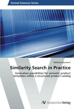 portada Similarity Search in Practice